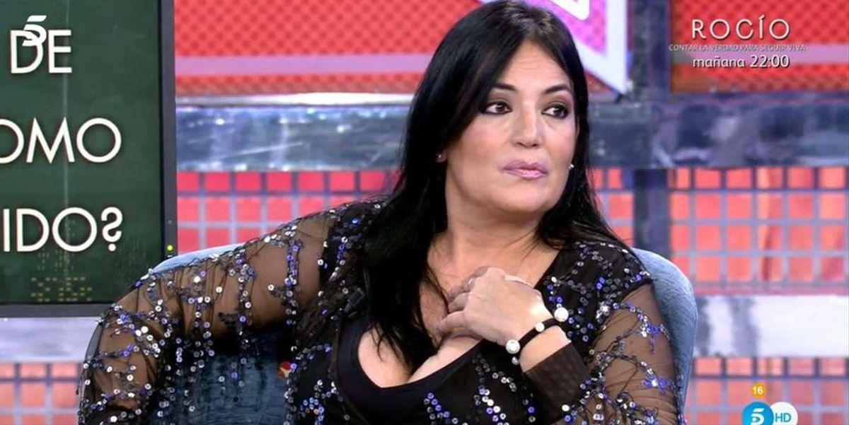 Lely Céspedes.