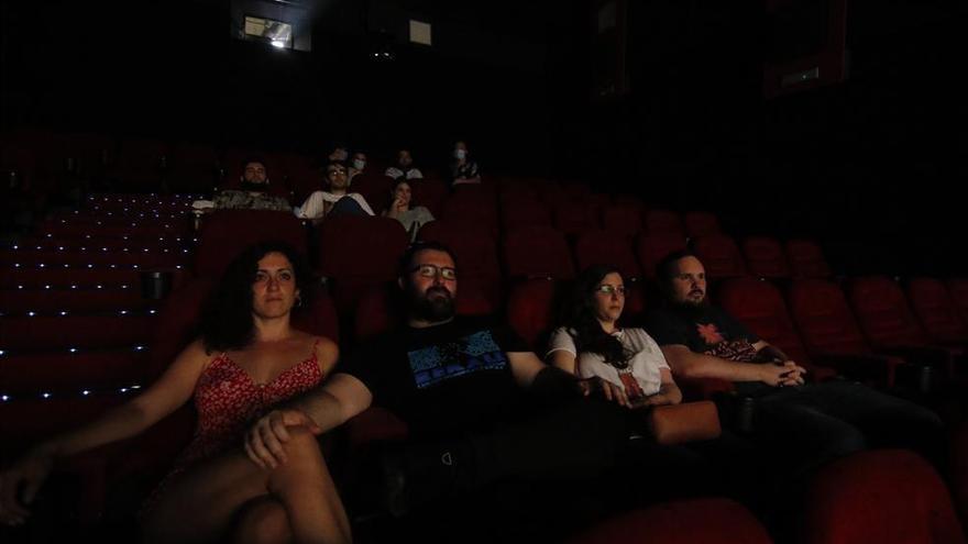 El cine reabre en Córdoba con nueve salas y al 50% del aforo