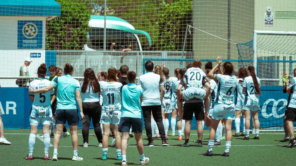 El precio del desplazamiento y entrada para el Tenerife B-Balears FC es de 325 euros