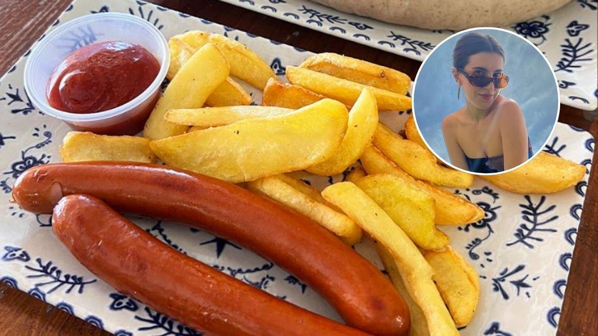 Una sevillana lleva a su novio alemán a la &quot;única taberna alemana&quot; de Sevilla