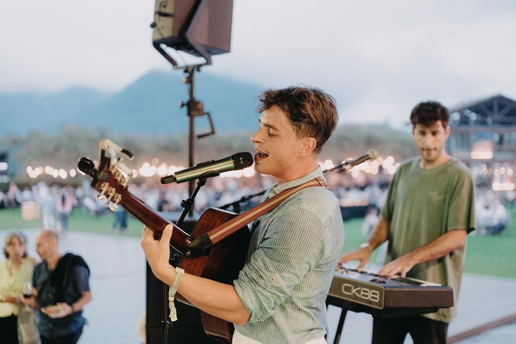 Les imatges de la tercera jornada del Festival Vallviva