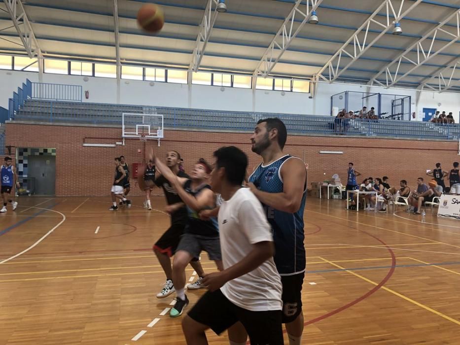 3x3 La Manga 2019 (segundo día por la tarde II)