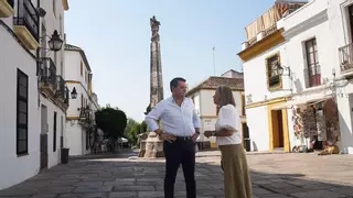 El Ayuntamiento impulsará la restauración de los 11 Triunfos de San Rafael de propiedad municipal