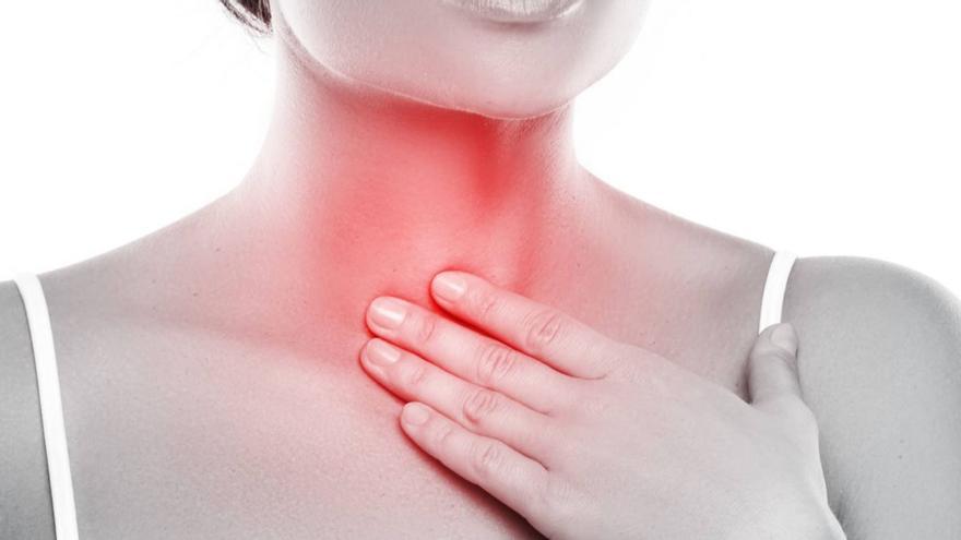 Cómo combatir el cáncer en garganta, laringe y cuello de la forma menos invasiva