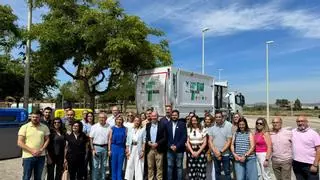 Diez municipios de l'Horta Nord celebran la nueva gestión mancomunada de residuos