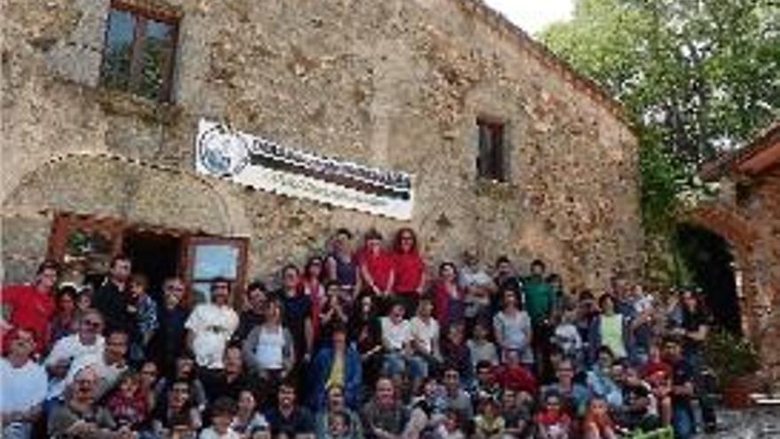 Celebració dels vint anys de l&#039;Ateneu, l&#039;any 2011.