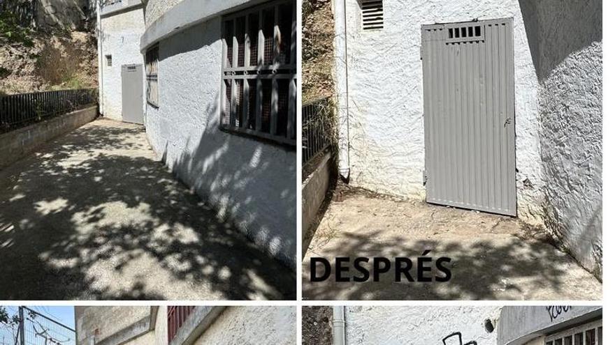 Abogados Cristianos presenta denúncia per la vandalització de l'església de la Verge de la Pau d’Òdena