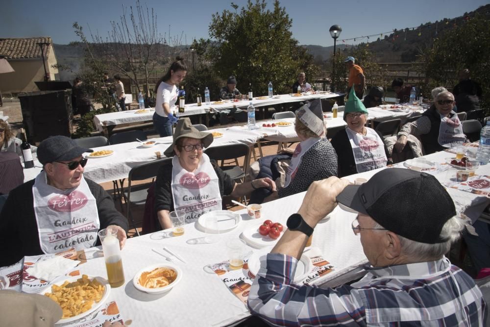 Calçotada popular de Regió7