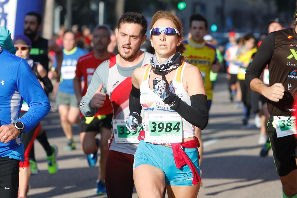 Búscate en la carrera Never Stop Running 2018