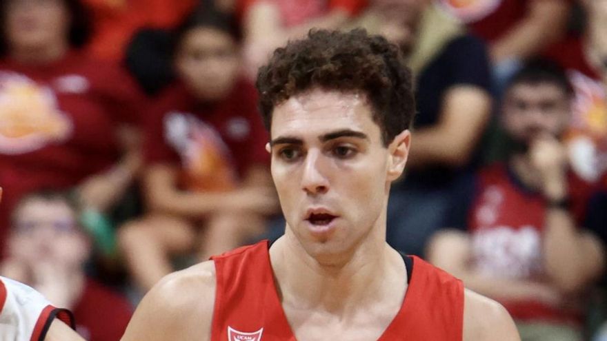 El UCAM tiene en casa el relevo para el lesionado Troy Caupain