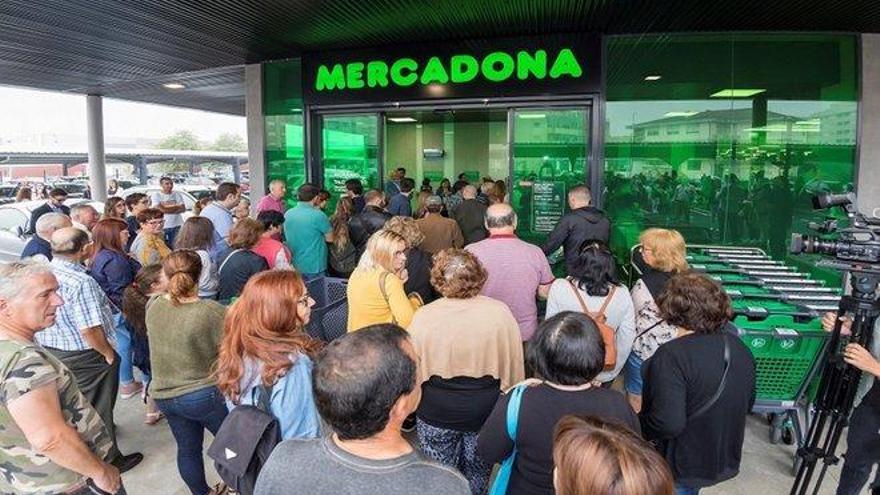 Mercadona empieza a vender mascarillas