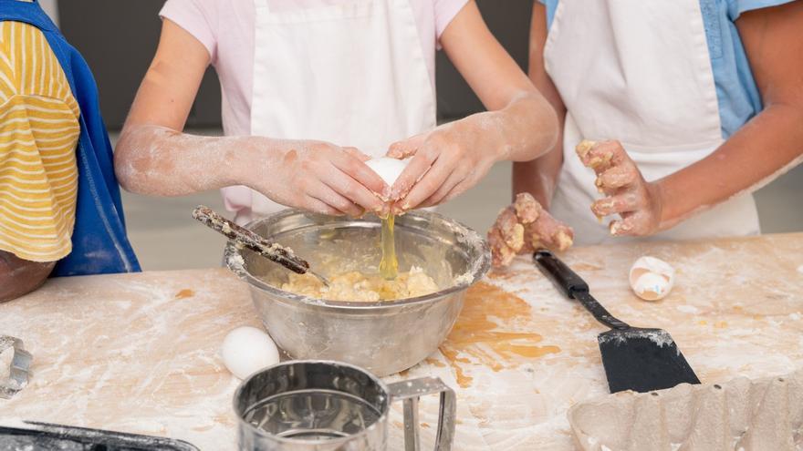 Nuevo positivo por salmonela en otro grupo que acudió al mismo local de Gijón para celebrar un cumpleaños
