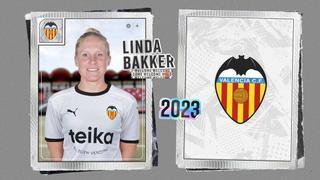 El Valencia Femenino ficha a Linda Bakker