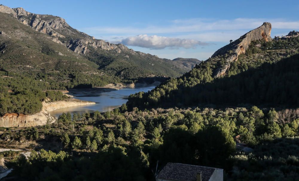 Un paraíso tras la tempestad