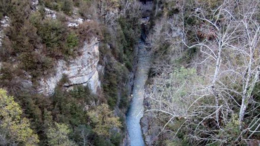 La DPH rehabilitará un camino que une la ciudad con el Pirineo