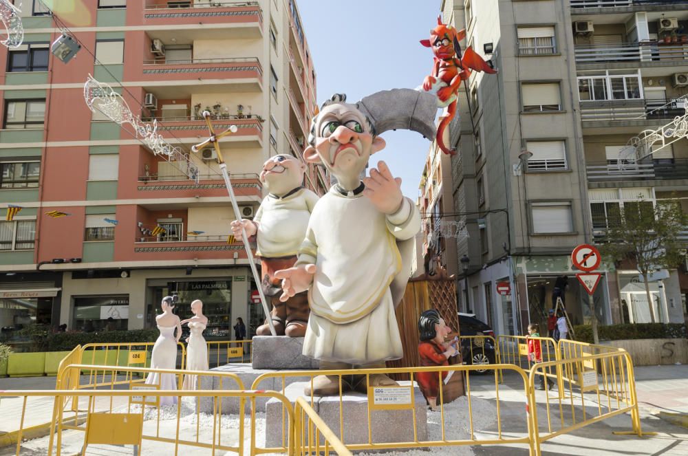 Fallas de Mislata 2016