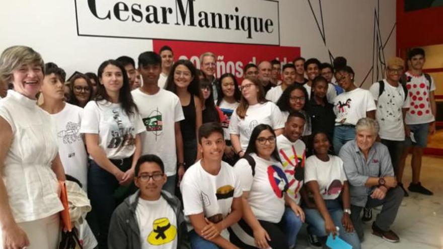 Lanzarote homenajea a César Manrique en su centenario