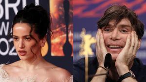 El protagonista de Peaky Blinders Cillian Murphy se rinde ante Rosalía: No he parado de escuchar su música