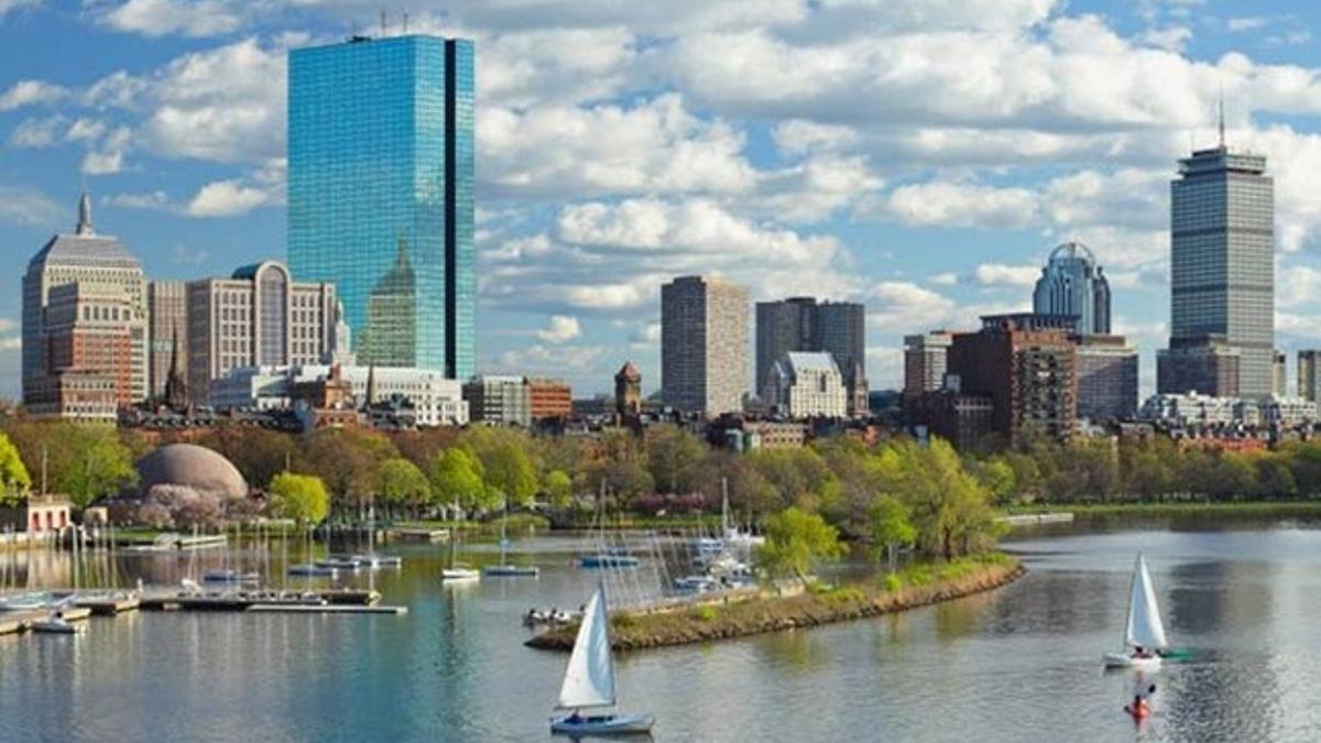 Boston sueña con ser olímpica
