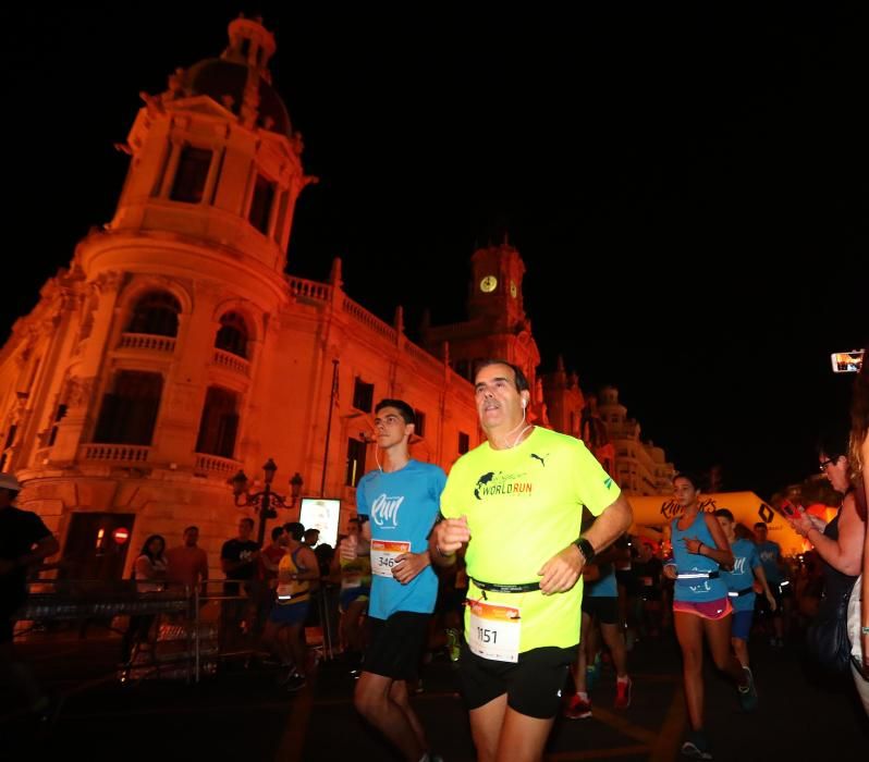 Galería de la Renault Street Run Bombers València