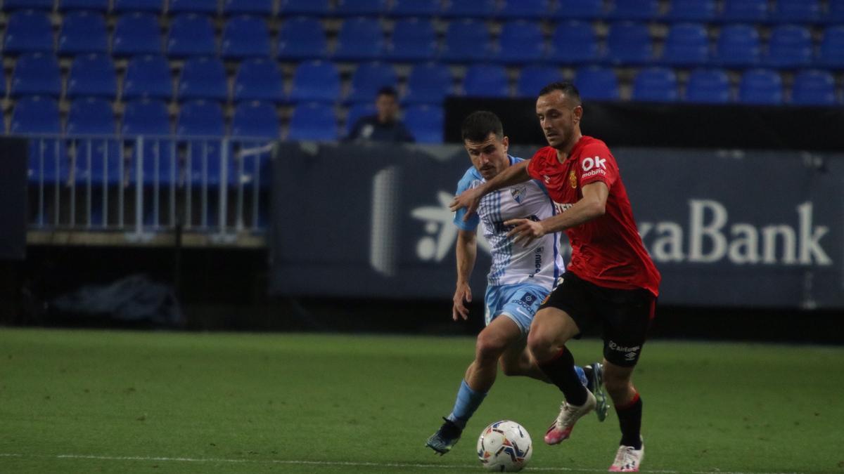 Liga SmartBank | Málaga CF - RCD Mallorca