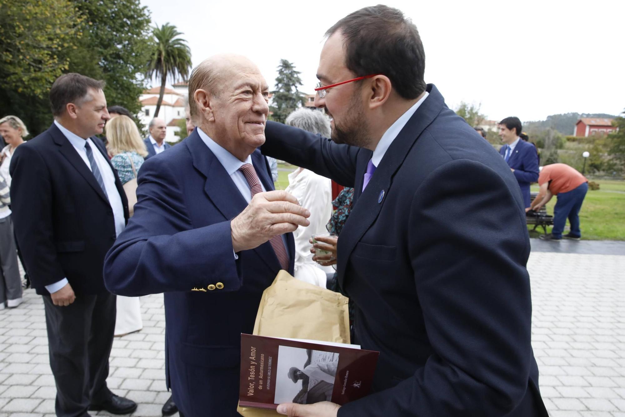 Así fue el encuentro hispano-americano en Colombres