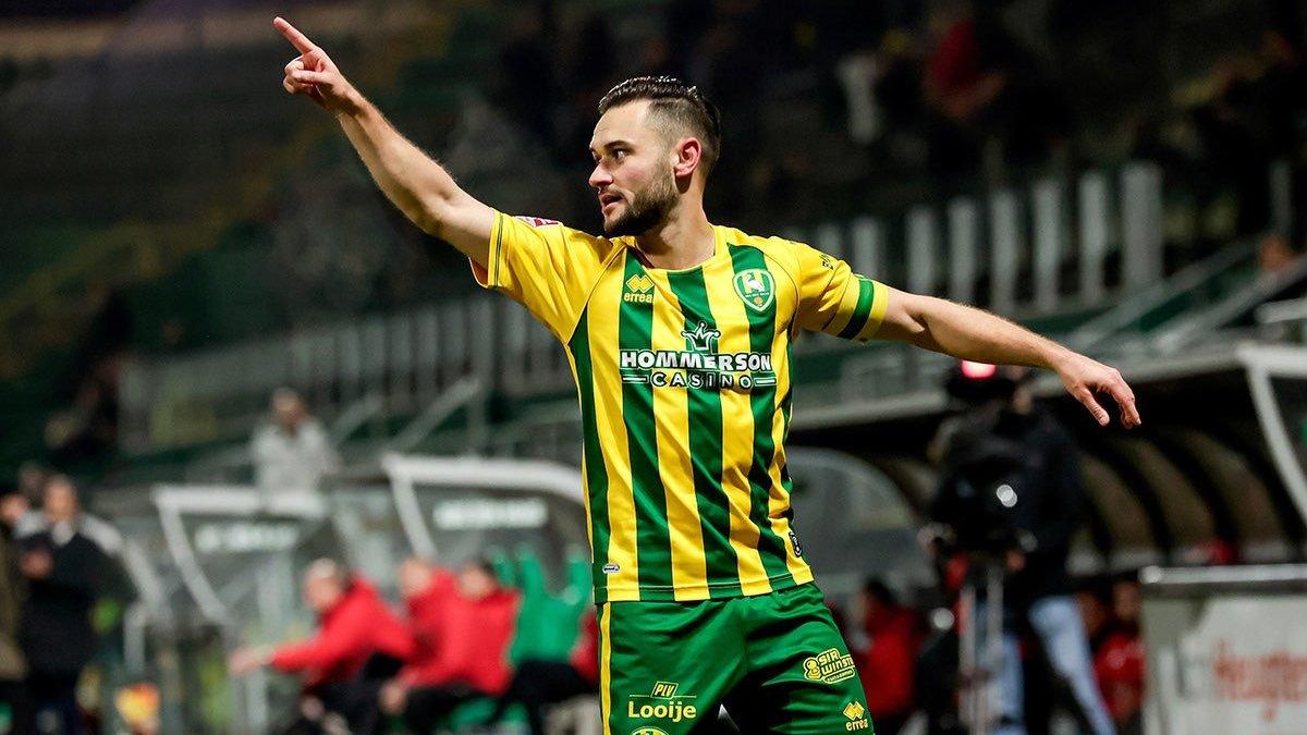 Alex Schalk, nuevo jugador del Real Murcia