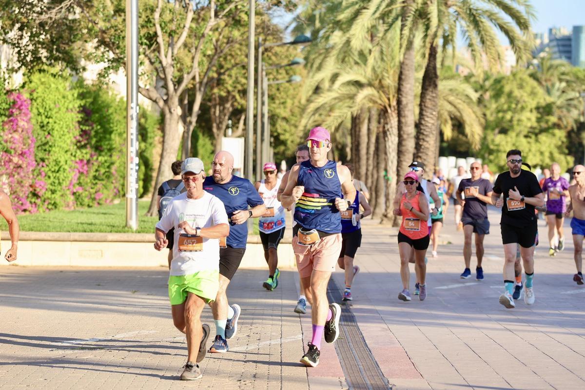 Búscate en la 5K de los Gay Games Valencia 2026 Búscate en la 5K de los Gay Games Valencia 2026