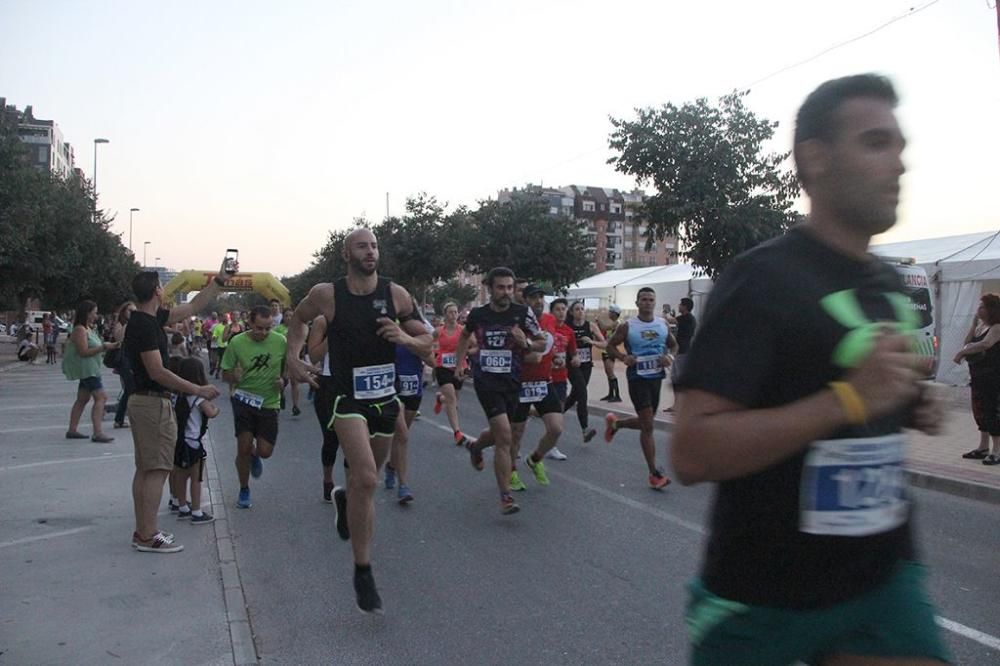 I Carrera Santiago El Mayor