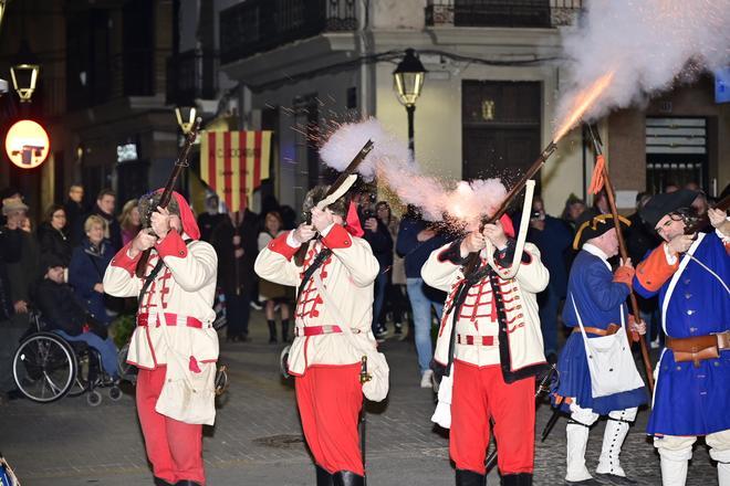 GALERIA I La marxa cívica de Vila-real en imatges