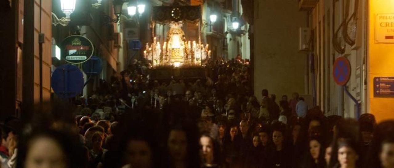 Guanyar exige que la banda municipal no salga en las procesiones de Semana Santa