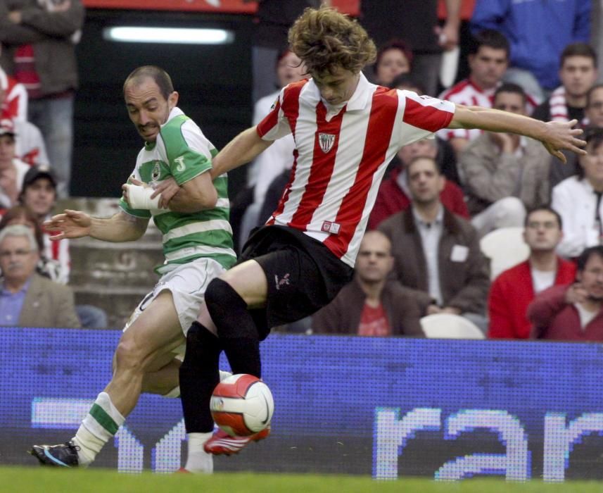 13.- Fernando Amorebieta – 306 partidos – 13 expulsiones