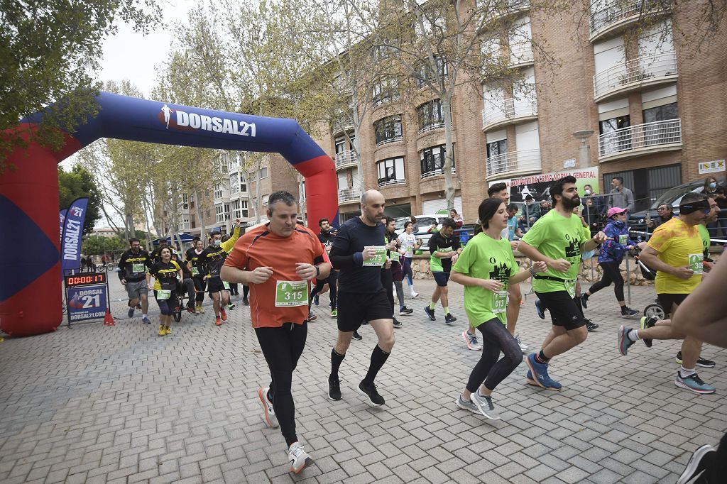 Carrera popular del Día del Padre