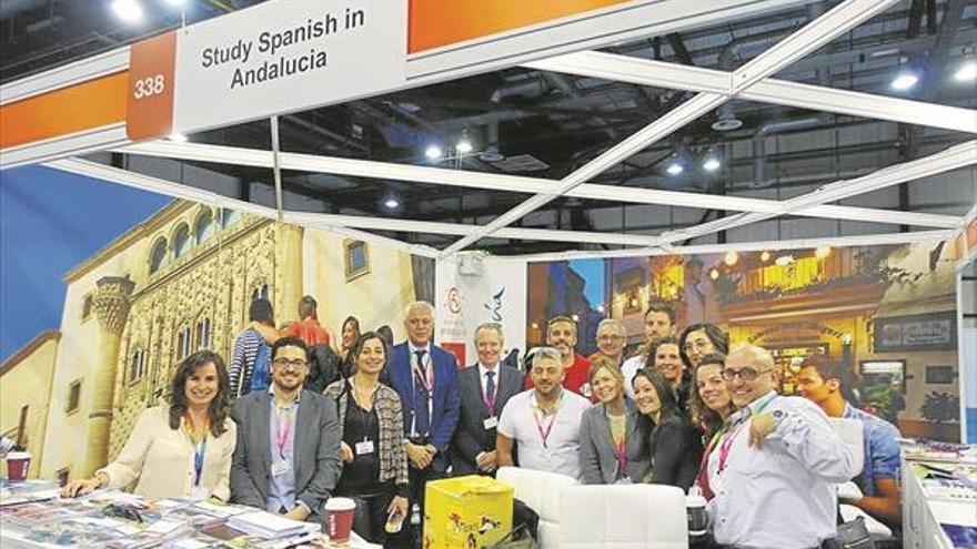 Córdoba promociona su patrimonio en Glasgow