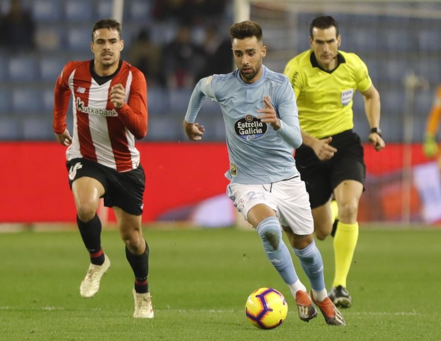 Las mejores imágenes del Celta - Athletic