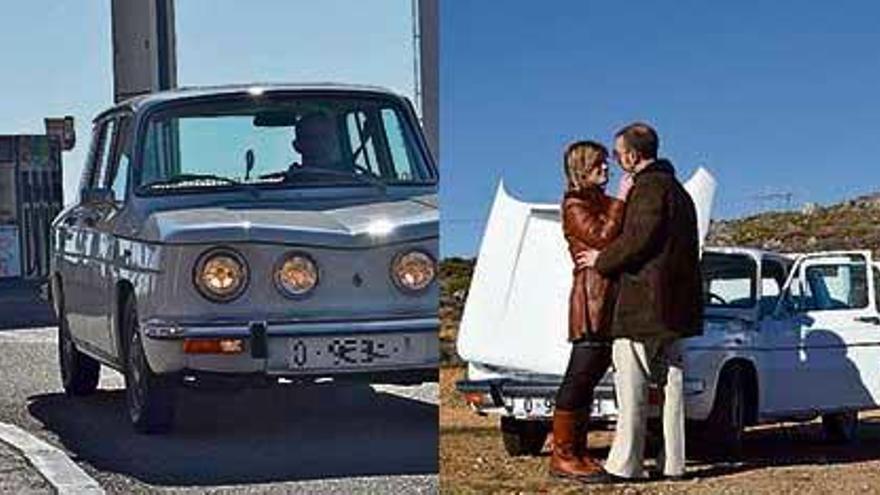 Una historia de amor en un Renault 8