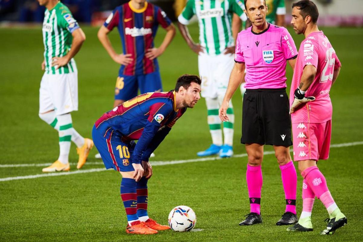 LaLiga Santander: Barcelona - Betis LaLiga Santander: Barcelona - Betis