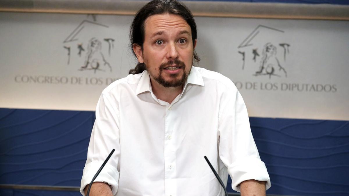 DECLARACIONES DE PABLO IGLESIAS