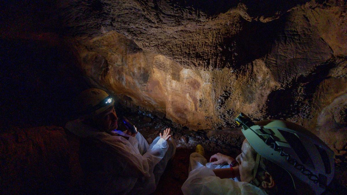 Cueva de Maltravieso