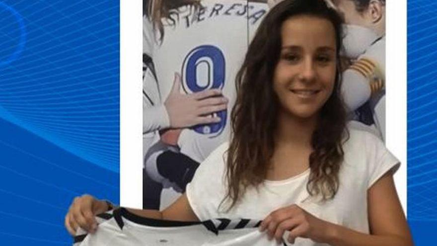 La aragonesa Marta Valero refuerza la defensa del Zaragoza CFF