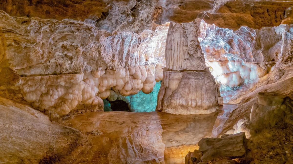 La Gruta de las Maravillas, un mundo de fantasía escondido bajo tierra