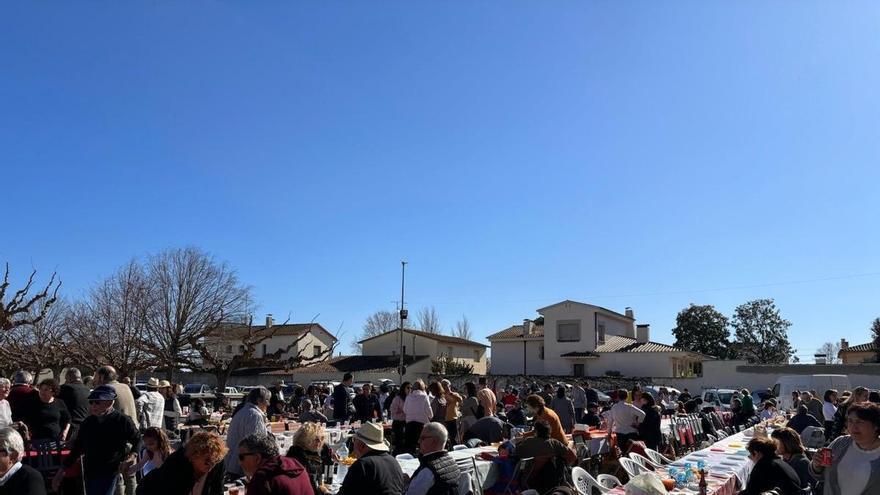 L'Armentera prioritza la "Sopa" durant el Carnaval