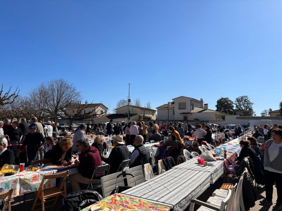 La Sopa del Carnaval de l'Armentera
