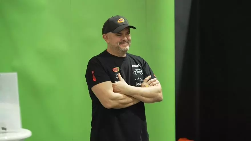 Nandu Jubany y Marc Solà, listos para comenzar el Dakar 2026