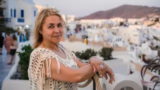La escritora Megan Maxwell: «Sigo siendo una romántica, pero ya no me vale el ‘contigo, pan y cebolla’»