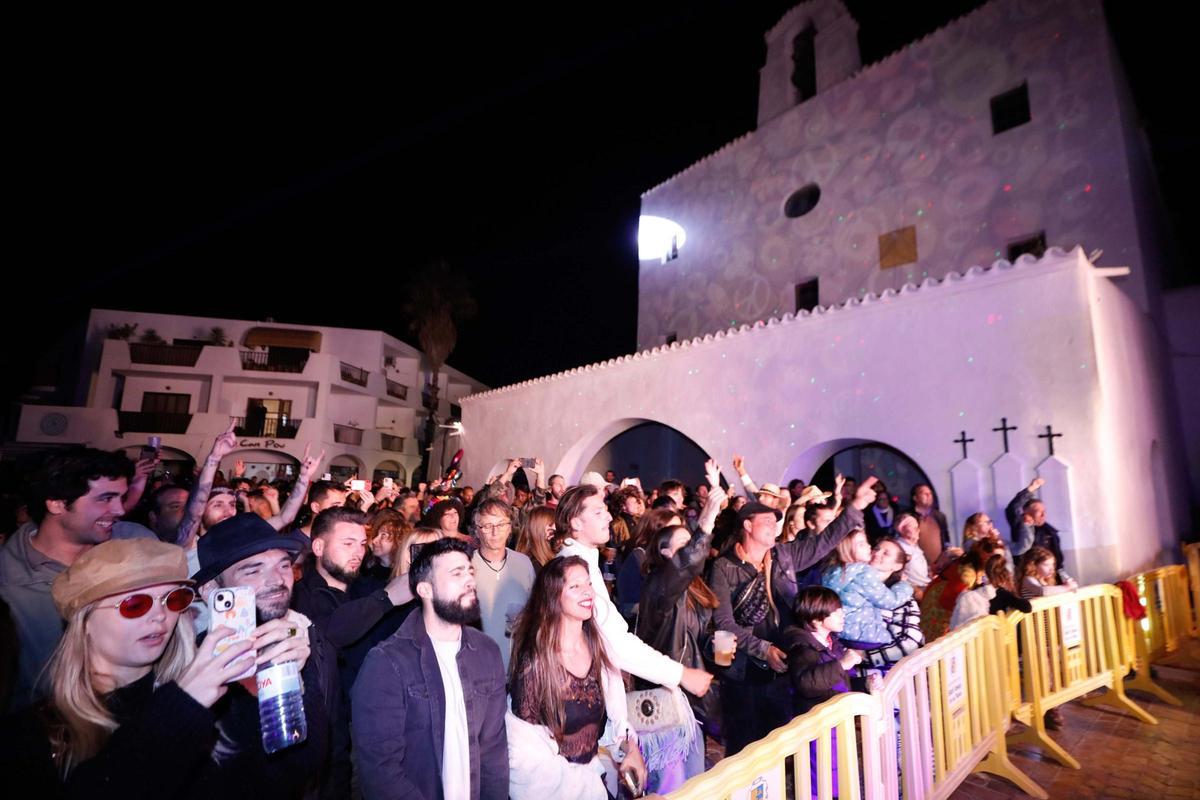 Mira aquí todas las fotos de la Flower Power de Sant Josep