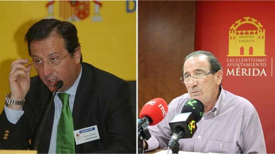 El alcalde de Mérida destituye a sus consejeros, pero los reubica en otros departamentos