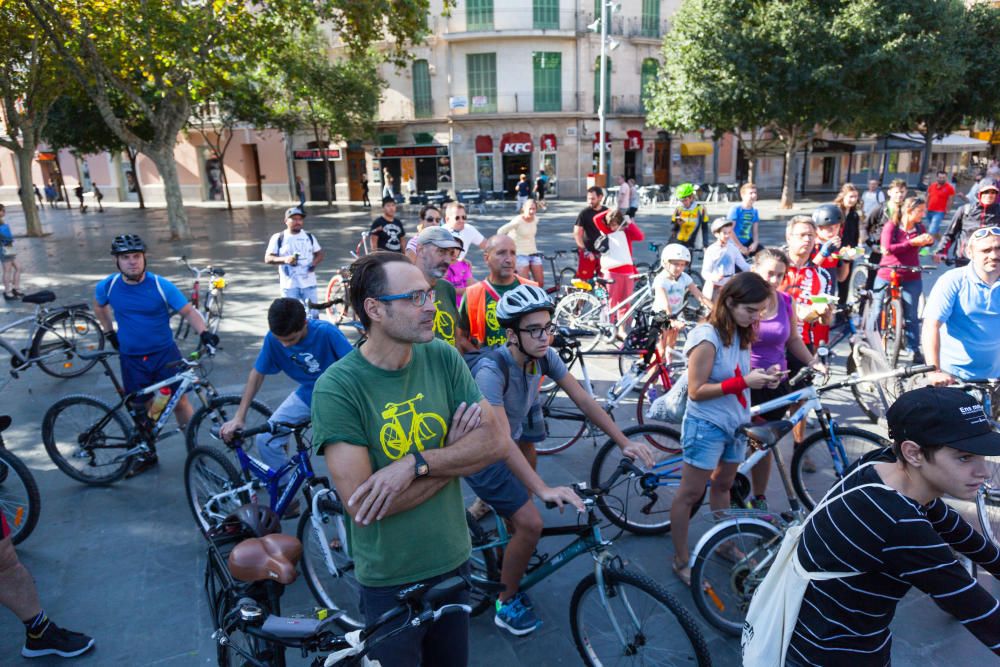 Pasaporte para rodar por Palma