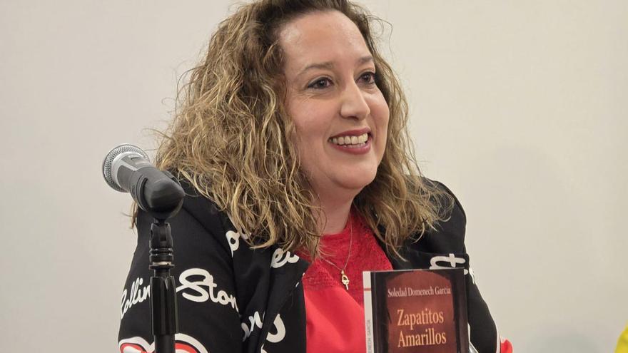 Sole Domenech: la mujer que convirtió la endometriosis en novela