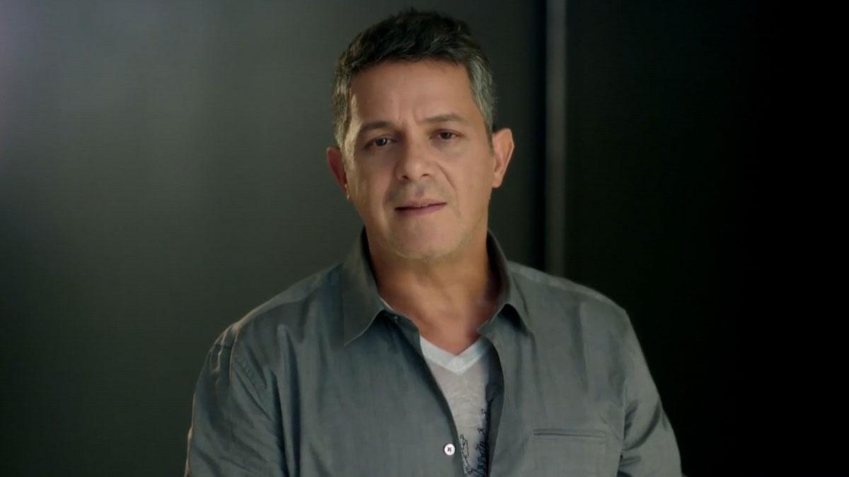 Alejandro Sanz se une a Save the children para pedir que se proteja a los niños migrantes en Centroamérica.